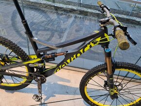 Devinci Spartan Carbon 27.5"(L)Xtr karbónové horské kolo - 10