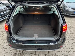 VW Golf 7 2.0 TDI 110kW DSG Tažné ACC Navigace Isofix ERGO - 10