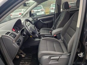 VW TOURAN 2.0TDI, FREESTYLE, r.v.2010, ALU"18" - 10