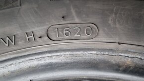 Zimní pneu 195/65/15 Hankook - 10