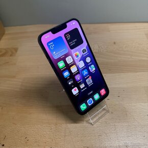 iPhone 13 128Gb, černý (rok záruka) - 10