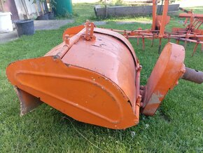 Prodám dvoukolový traktor Slavia 08BS - 10