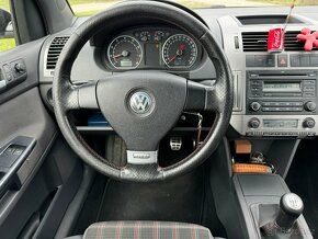 Volkswagen Polo 1.8 GTI CUP ESP - 10