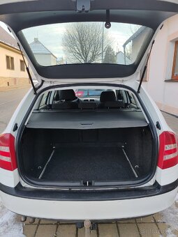 Škoda Octavia 2 1.9 TDI 4x4 - 10