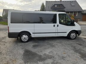 FORD TRANSIT 9 MISTNY DLOUHÁ VERZE L2 H1 2,2 TDCI 92 KW - 10