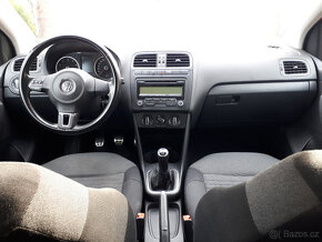 Volkswagen Polo Comfortline, 1 majitel, garážováno. - 10