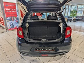 Nissan Micra 1.2i 59kW VÝHŘEVY, DIGI KLIMA - 10