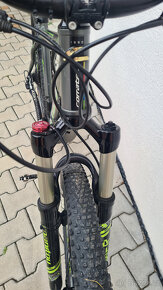 Corratec 29er Cross, Vzduch. vidlice,Shimano SLX / XT, Rám L - 10