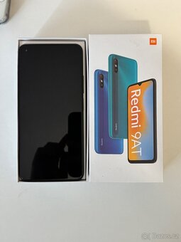 Redmi 9AT Granite Gray, 2GB RAM, 32GB ROM - 10