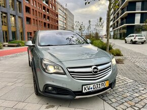 OPEL INSIGNIA CROSS COUNTRY 4x4 2014p. 2.0 Dizel - 10