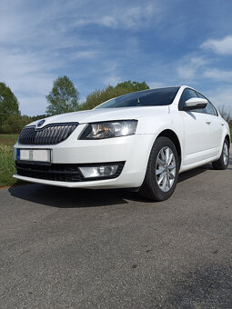 Škoda Octavia III, Ambition Plus 1,6 TDi 81 kW - 10