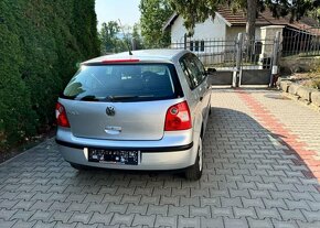 Volkswagen Polo 1,2i klima ,pravidelný servis benzín - 10