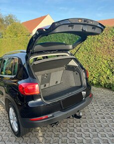 VW Tiguan 2.0TDI 125kW , Sport , Tažný - 10