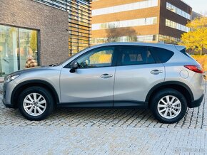 Mazda CX-5 2.0i BENZÍN 4x4 118KW MANUÁL 1.MAJITEL SENZORY - 10