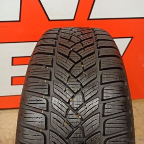 ALU kola Borbet 5x112, ET48, zimní pneu 205/55 R16 - 10