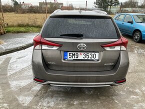 Toyota Auris, 1,6 Valmetic puvod ČR - 10