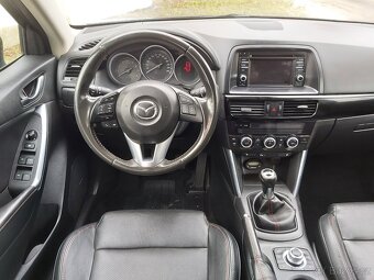 Mazda CX-5 4x4 2.0 118 kw, 2015 - 10