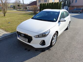 Hyundai i30 1.0 kombi 2017 - 10