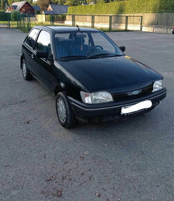 Ford FIESTA 1.1 benzin 1993 - 10