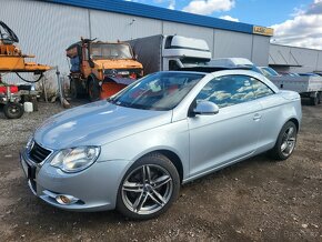 VW Eos 2.0 FSI, 110KW, najeto 120tis km. - 10