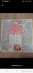 Prodám originální gramofonové desky (LP), [H] - 10