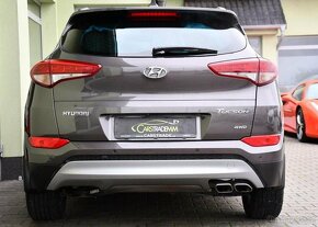 Hyundai Tucson 2.0CRDi 4WD SERV.KNÍŽKA NAV ČR - 10