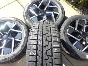 BYD Atto3 zimna sada kol   235/50R18 - 10