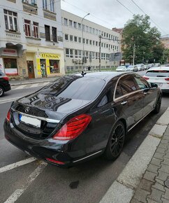 Mercedes Benz S 350D Long Burmester - 10