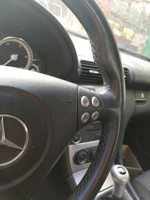 Mercedes CL203 Sport Coupe 2005 , M646 - jakékoliv dily - 10