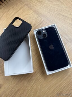 ✅ iPhone 13 Mini 128 GB černý - skvělý stav - 10