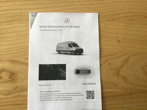 Mercedes Benz Sprinter 315 . Novy vuz. - 10