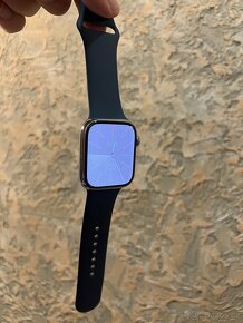 Apple Watch S 9 GPS+Cellular 45mm Silver Stainless Steel - 10