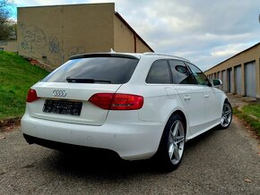 Audi A4 2.0tdi, Bixenon,Led,R18,Android,Dig.klma,Nová T.K - 10