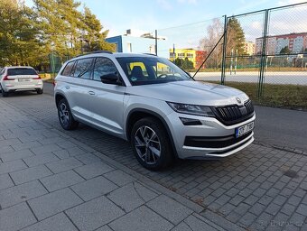 Škoda Kodiaq 2,0TDI 110kw - 10