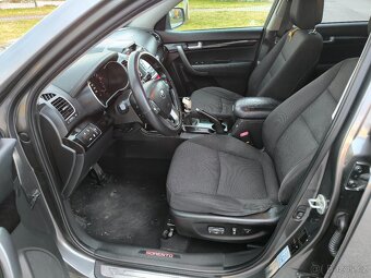 KIA SORENTO 2.2 CRDi 145kw, 4WD, r.v. 2014, DOBRÝ STAV - 10