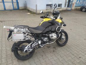 BMW R 1200 GS ADVENTURE - 10