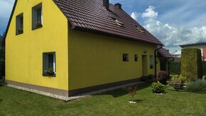 Rodinný dům 6+1+garáž Litovel, pozemek 1013 m² - 10