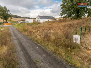 Prodej pozemku k bydlení, 2705 m², Cheb, ul. Dolní Pelhřimov - 10