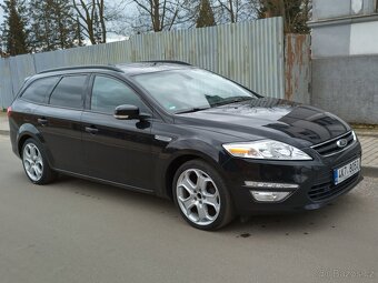 Ford Mondeo 1.6 Ecoboost Champion League, 2012, 133.000 km - 10