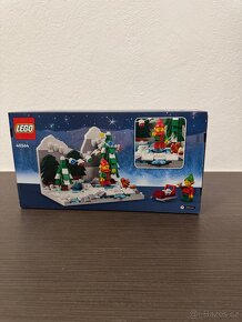 Lego Vánoce (různé 40573, 40499, 40564 atd.) - 10