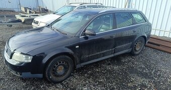 ND z Audi A4 avant 2496.cm3 132.kw nafta r.v.2002 (K22) - 10