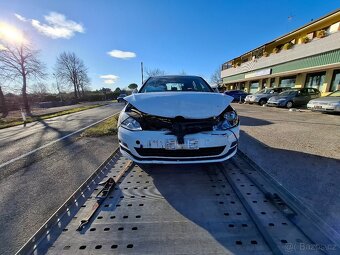 Volkswagen Golf VII 1.2TSI r.v.2015 - 10