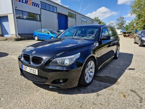 BMW E61 530D M-Paket 190tis. Km - 10