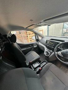 Nissan e-NV200 - 10