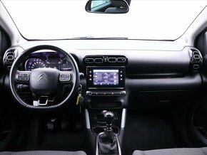 Citroën C3 Aircross 1,2 PT 81kW Shine Kůže Serv.k. (2019) - 10