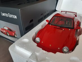 Audi, Porsche a Ferrari  1:18  GT Spirit - 10