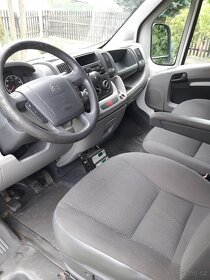 CITROEN JUMPER 2.2HDi 2007 mrazák chladák ZÁSUVKA - 10