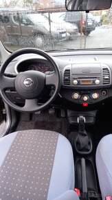 Nissan Micra 1.2 i, 59 kw - 10