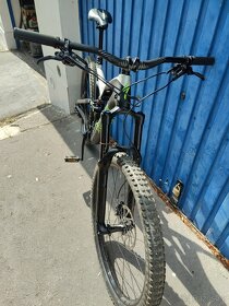 SPECIALIZED Stumpjumper FSR Comp Carbon 650b - 10