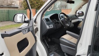 Multivan T5 2.0tdi 103kw4x4 Highline po velkém servisu - 10